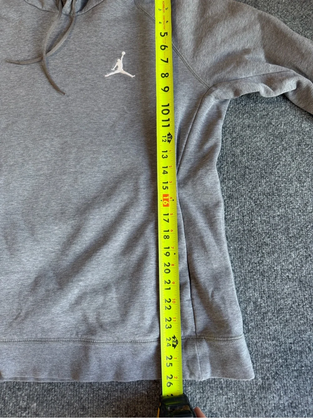 Jordan classic pullover